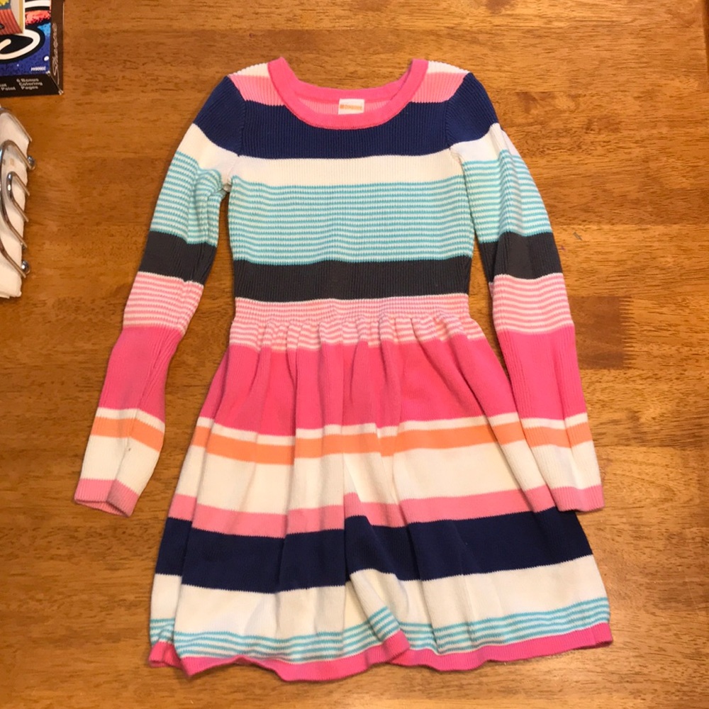 Gymboree Sweater Dress Size 5
